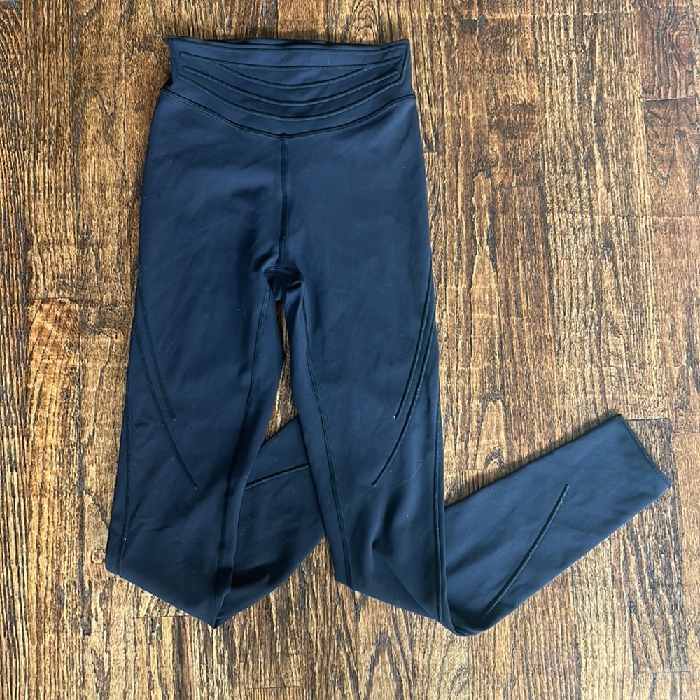 Lululemon high-rise leggings